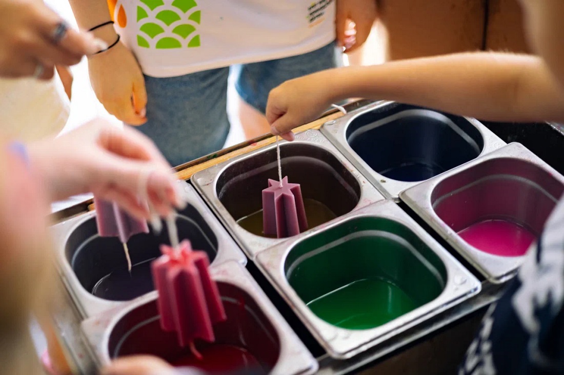 Лагерь Вита в Анапе, Витязево, Краснодарский край – путевки на 2025 год, фото обучения 6