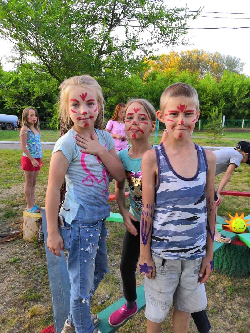 Art Camp – языковой лагерь, Волгоградская область, х.Заяр. Путевки в детский лагерь на 2026-2027 год, фото программы 1