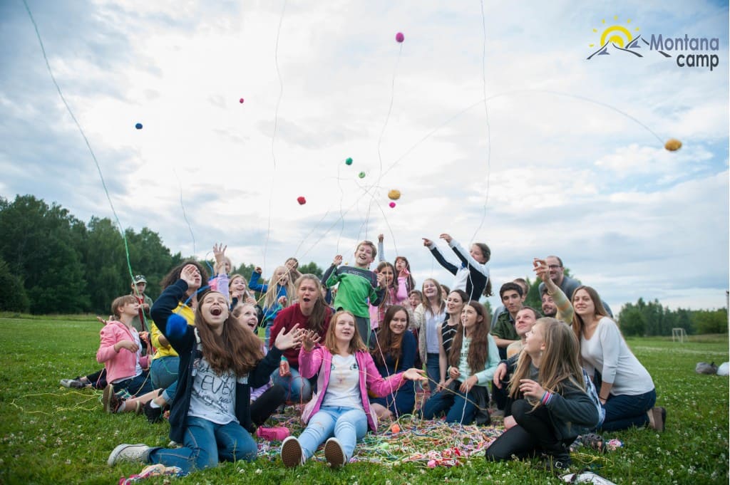 «Montana Camp. Paris, je t'aime!» – Детский лагерь в Московской области, фото 6