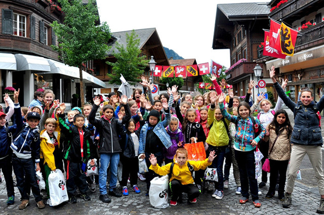 «College du Léman» – Детский лагерь в Швейцарии, фото 7