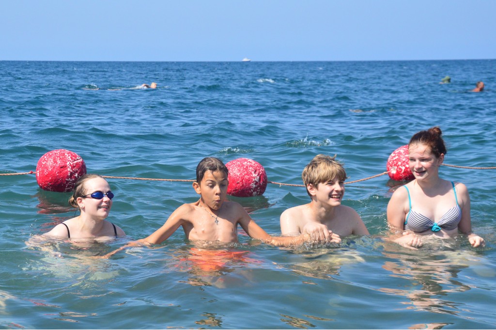 JAMaica – лагерь на море, Краснодарский край, Анапа, с. Сукко. Путевки в детский лагерь на 2024 год, фото программы 8