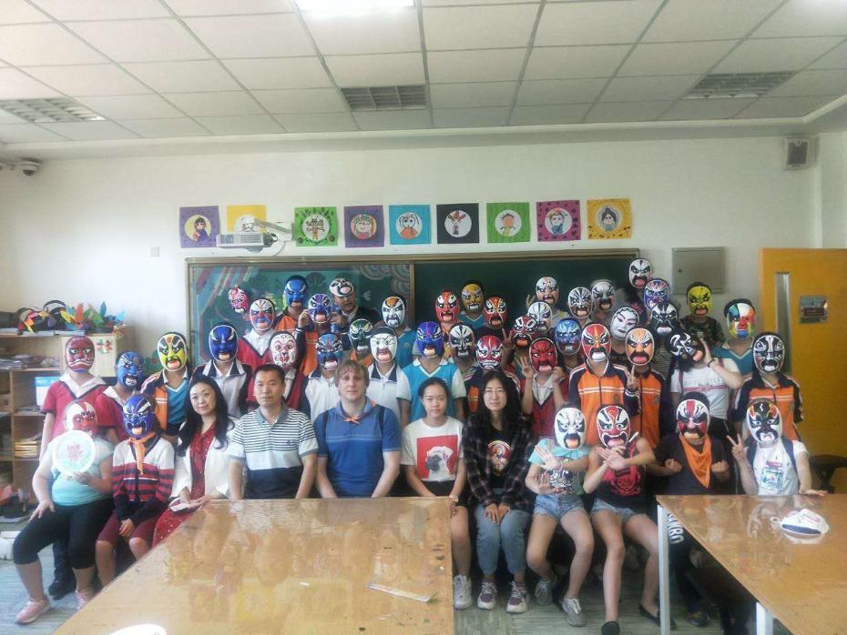 Языковой тур Китайский в Харбине – языковой лагерь, Китай, провинция Хэйлунцзян. Путевки в детский лагерь на 2026 год, фото программы 3