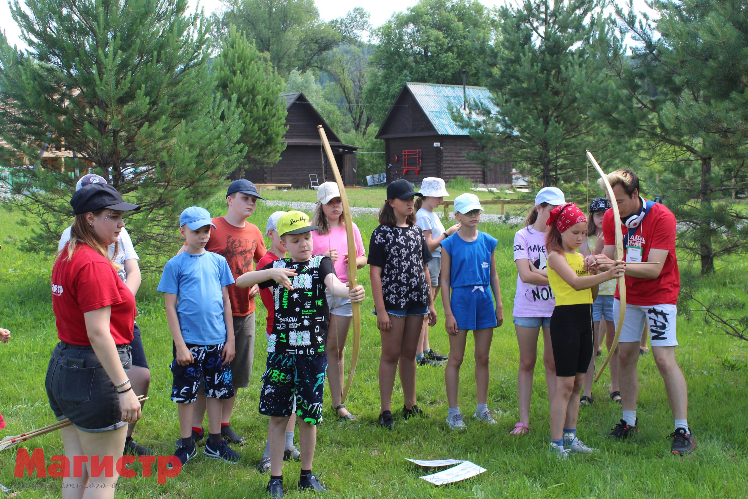Лагерь Легенды Алтая – спортивный лагерь, Республика Алтай, Чойский район. Путевки в детский лагерь на 2024 год, фото обучения 2