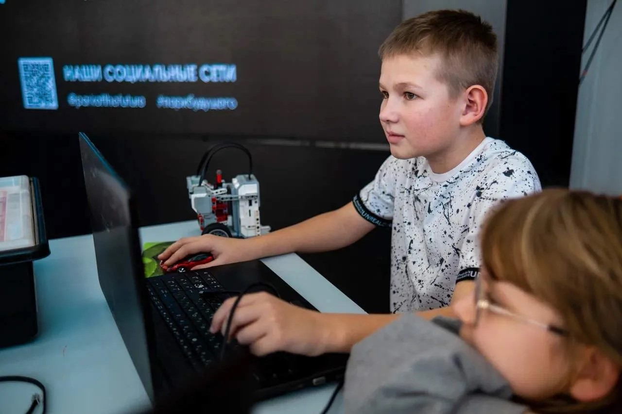 Летний IT-лагерь Хечхог – городской лагерь, Краснодарский край, г. Горячий Ключ. Путевки в детский лагерь на 2026 год, фото 8