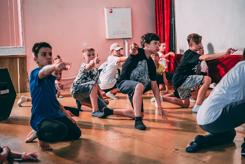 «Fill Your Skill» – Танцевальный лагерь в Крыму, фото 5