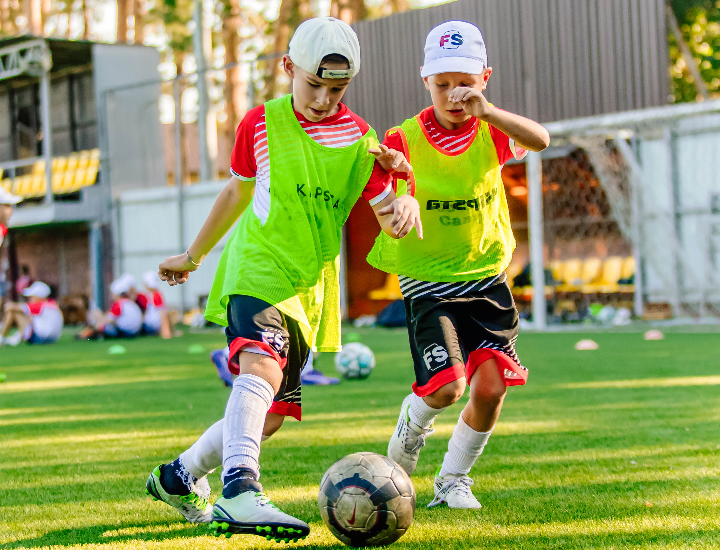 «FootSkill Camp», Краснодарский Край, г. Крымск.