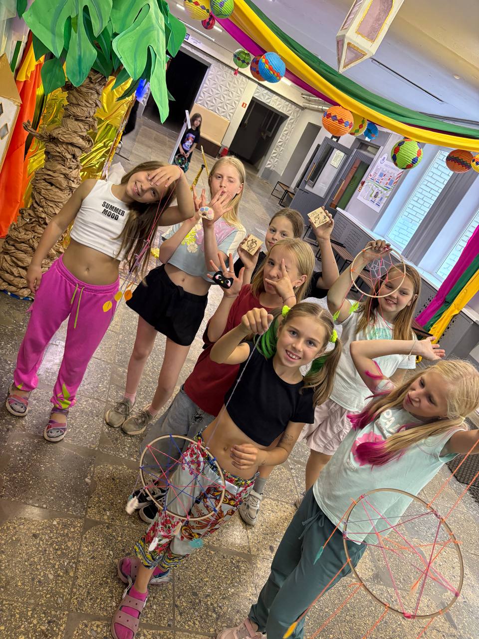 Танцевальный лагерь DES Summer Camp – творческий лагерь, Ленинградская обл., Выборгский р-н. Путевки в детский лагерь на 2026 год, фото обучения 7