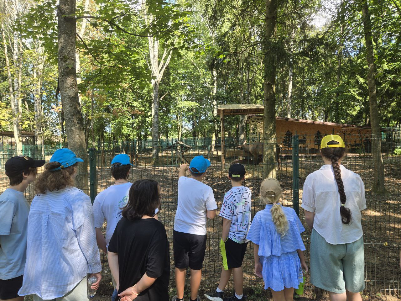 «Инжиниум. IT-каникулы в Новой Истре», Московская обл., Истринский р-н – 4.