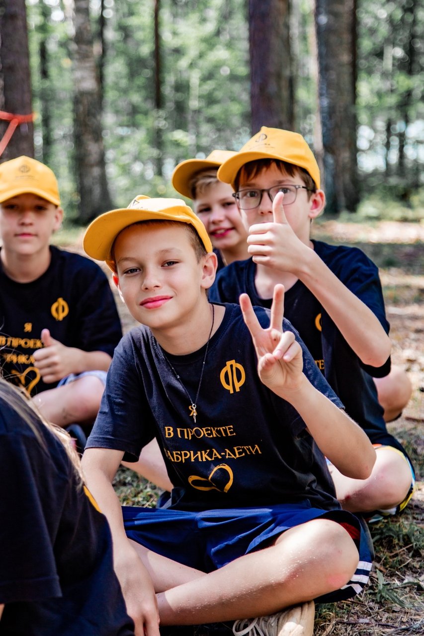 Фабрика Предпринимательства – бизнес лагерь, Татарстан, Лаишевский р-н. Путевки в детский лагерь на 2026 год, фото программы 2