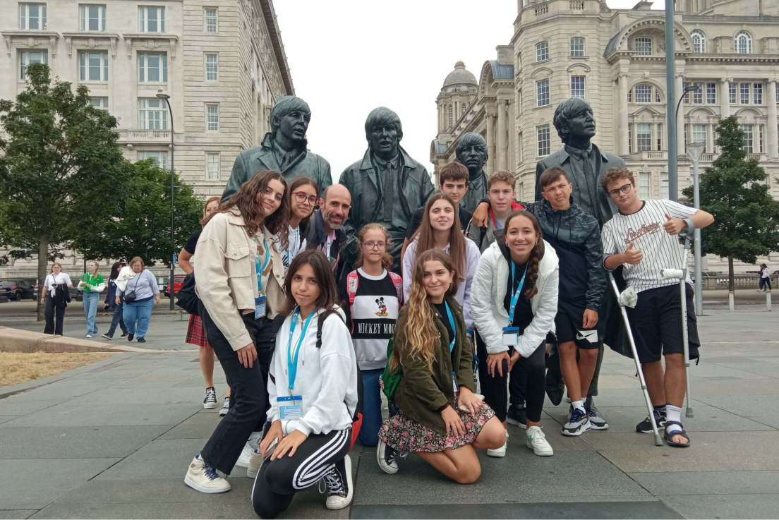 Oxford Camp Liverpool & London – языковой лагерь, Великобритания, Ливерпуль. Путевки в детский лагерь на 2026 год, фото 6