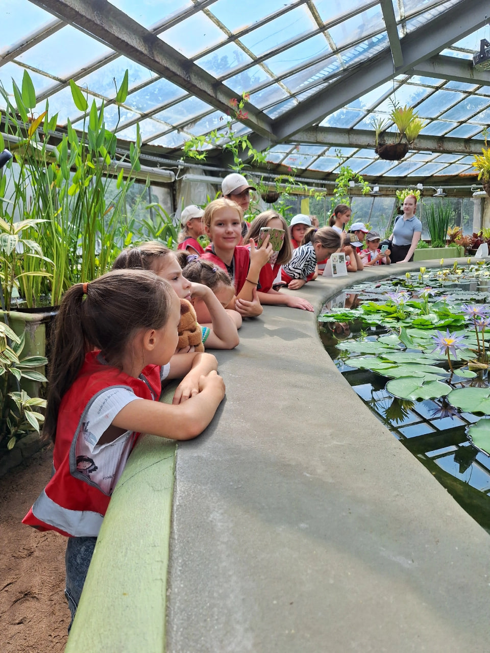 Летняя арт-резиденция ЭСТЕТИК – городской лагерь, Санкт-Петербург, м. Горьковская. Путевки в детский лагерь на 2026 год, фото программы 12