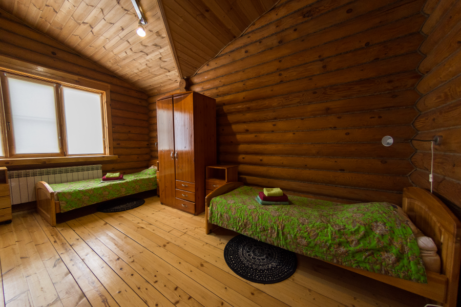 ВКС КЭМП – языковой лагерь, Владимирская область, п. Сосновый Бор . Путевки в детский лагерь на 2026 год, фото размещения 9