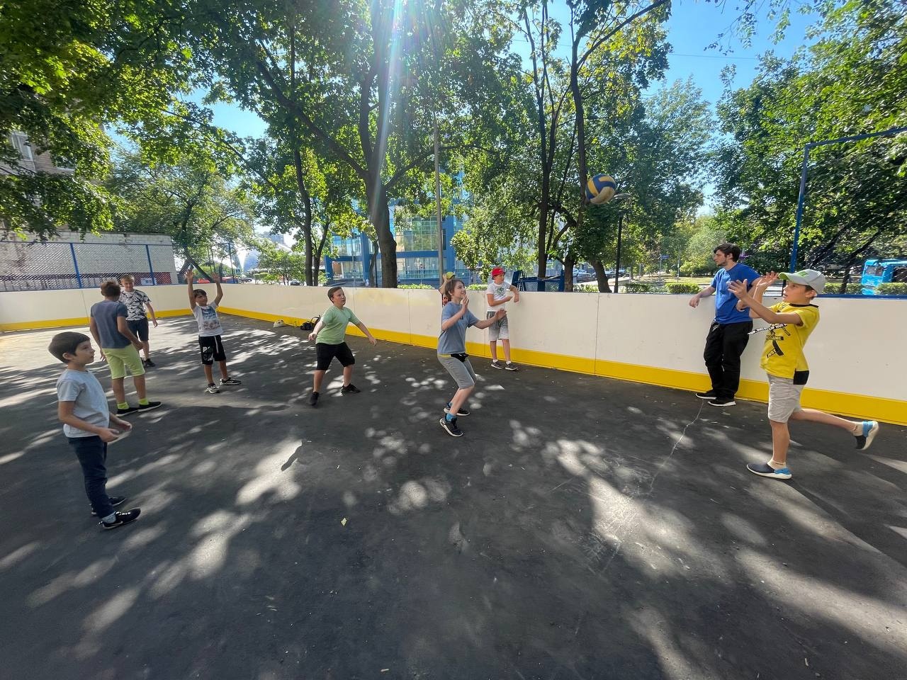 «Летняя школа Пиксель в Подольске», Московская область, Подольск – 6.