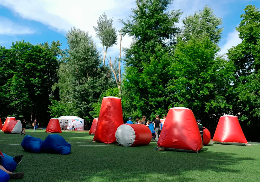 Морской горизонт – детская программа, Москва, м. Водный стадион. Путевки на детские программы на 2026 год, фото размещения 5