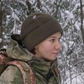 Валерия Михайловна Терешонкова - «Русичи» – Военно-Спортивный лагерь в Нижегородской области