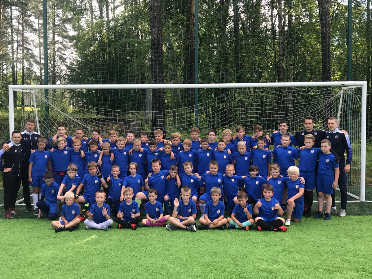 Футбольный лагерь Юниор – спортивный лагерь, Ленинградская обл., Приозерский р-н. Путевки в детский лагерь на 2026 год, фото 8