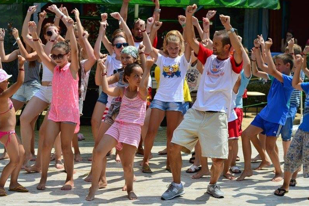 Театральные сборы TSD.CAMP Сочи – творческий лагерь, Краснодарский край, Сочи. Путевки в детский лагерь на 2026 год, фото 11