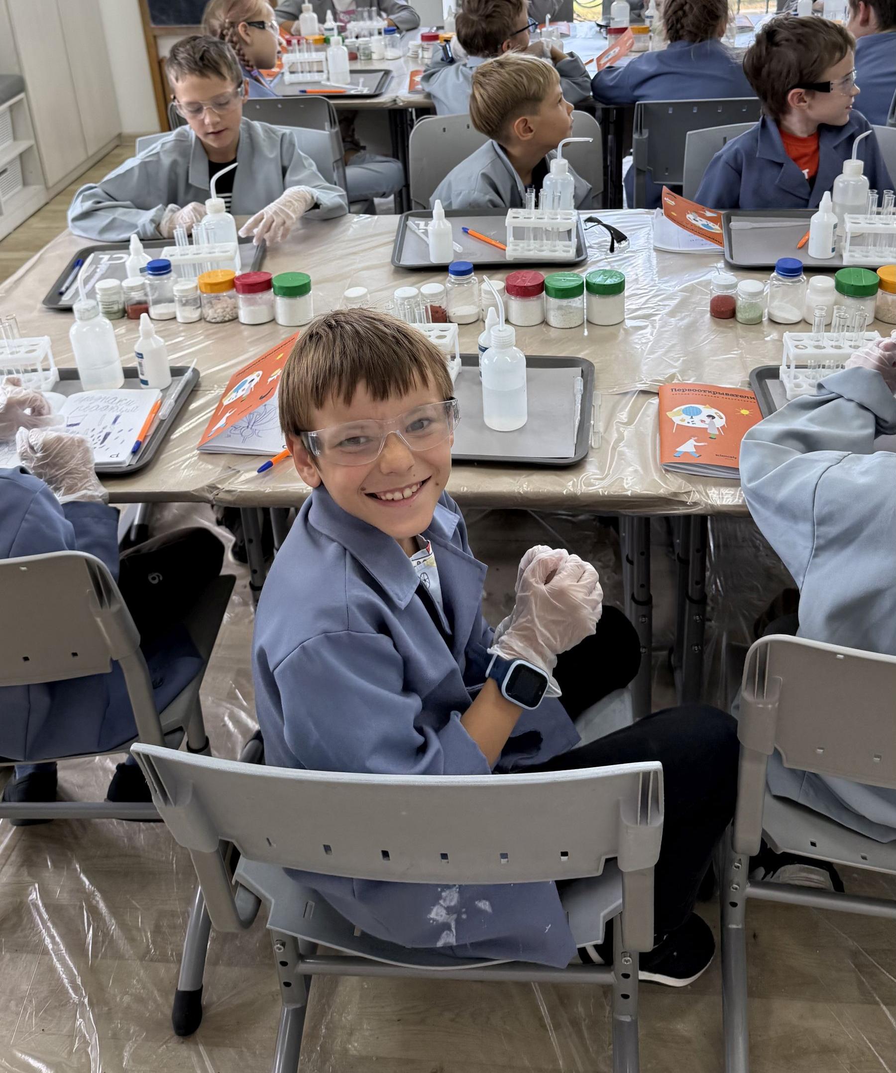 «Sciencely. Летние городские лаборатории», Новосибирск – 1.