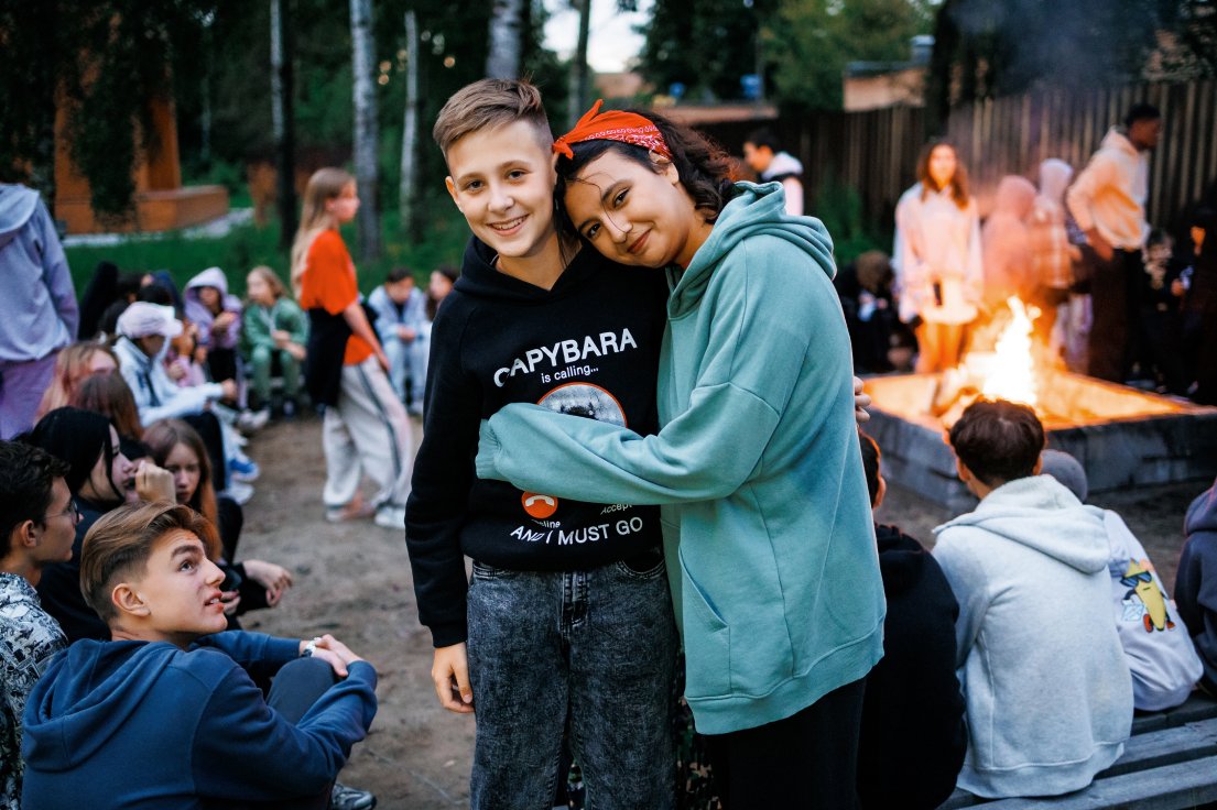 Oxford Camp Амакс 4* Classic – языковой лагерь, Московская обл., Истринский р-н. Путевки в детский лагерь на 2026 год, фото 12