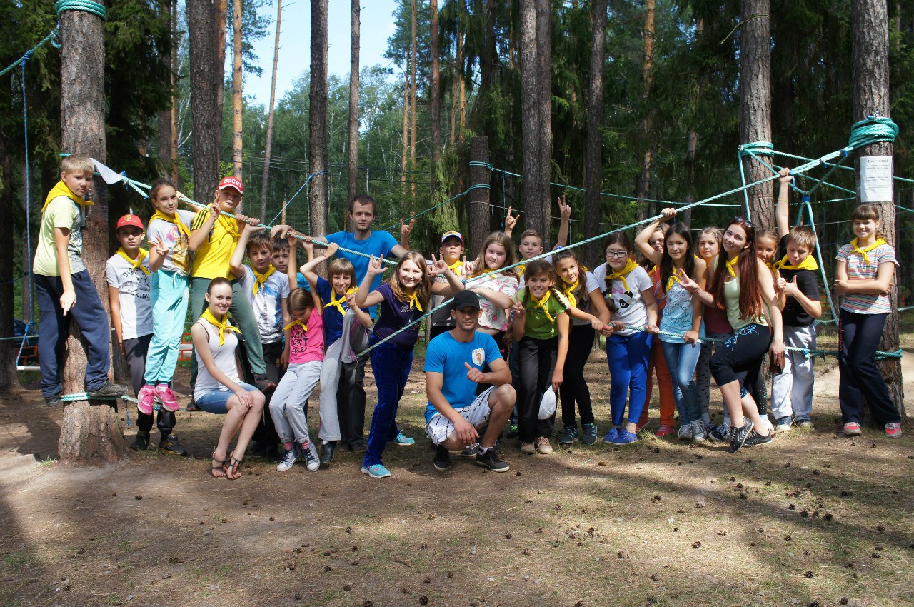 «Спутник-Kids» – Оздоровительный лагерь в Нижегородской области, фото 4