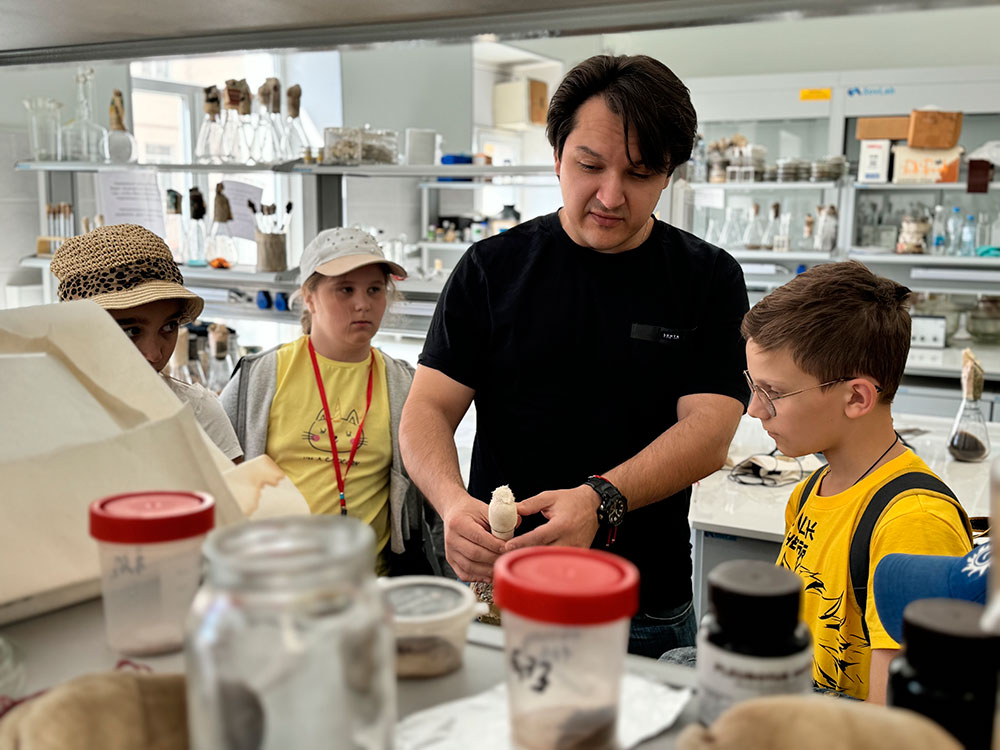 Научный практикум Эмпирики в Технологическом институте – городской лагерь, Санкт-Петербург, м. Технологический институт-2. Путевки в детский лагерь на 2026 год, фото 10