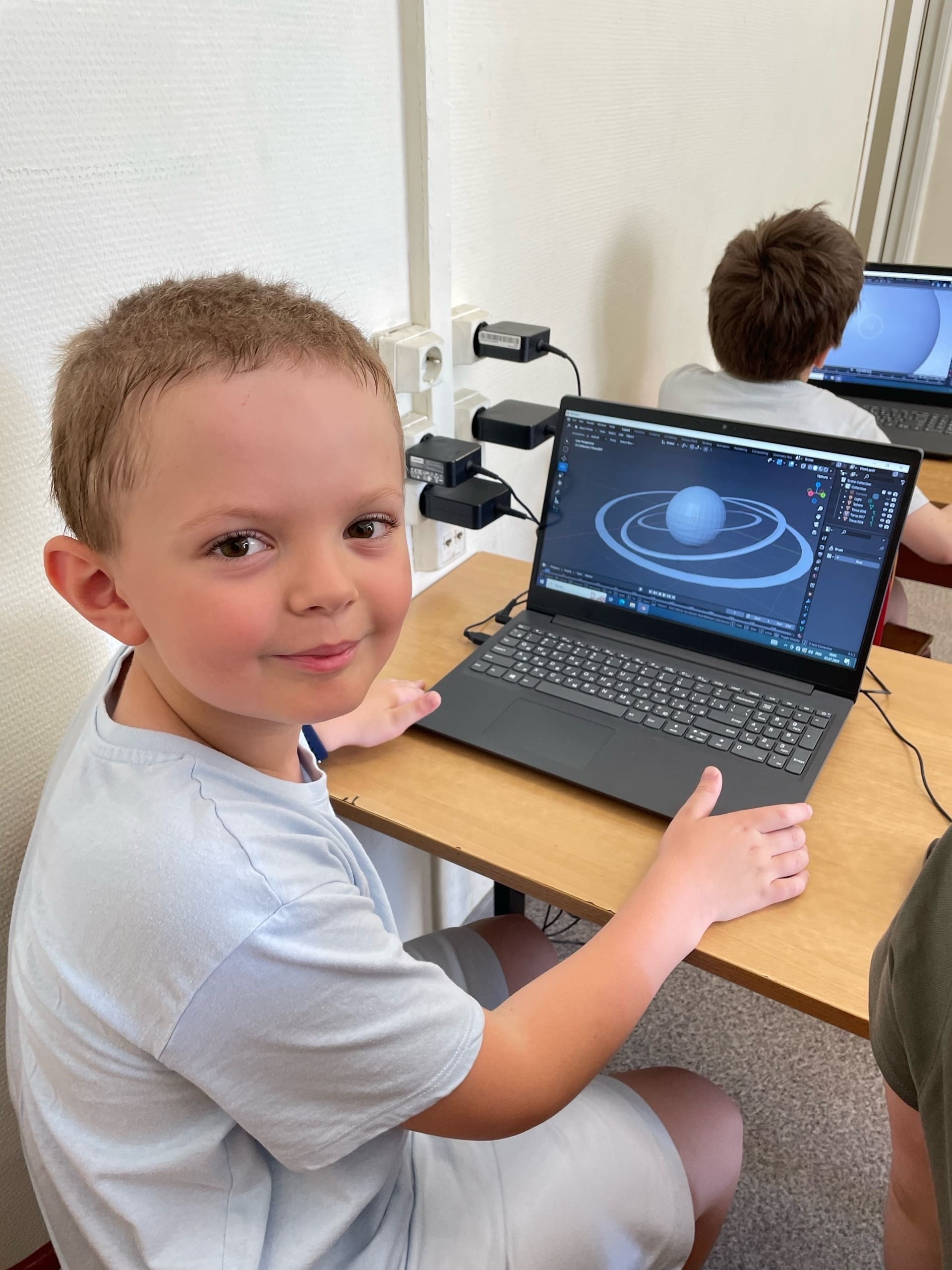 «Летняя школа Пиксель Серпухов», Московская обл., Серпухов – 5.