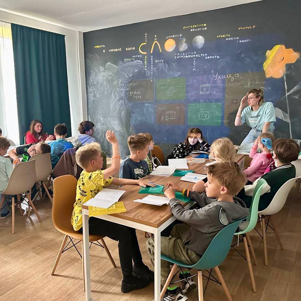 «Sciencely. Летние городские лаборатории», Санкт-Петербург, м. Чернышевская – 7.