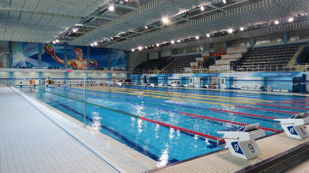 Сборы по плаванию SwimRocket в Казани – детская программа, Москва - Казань. Путевки на детские программы на 2026 год, фото размещения 5