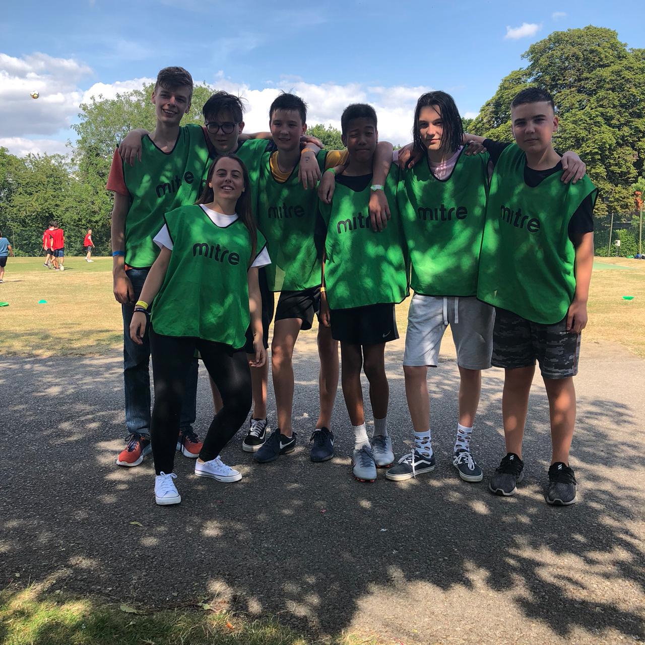 Aurinko Camp Англия – языковой лагерь, Англия. Путевки в детский лагерь на 2026 год, фото программы 3