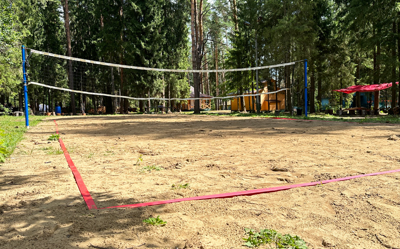 Робинзонада. Однажды в Чикаго – творческий лагерь, Владимирская обл., Александров. Путевки в детский лагерь на 2026 год, фото размещения 8