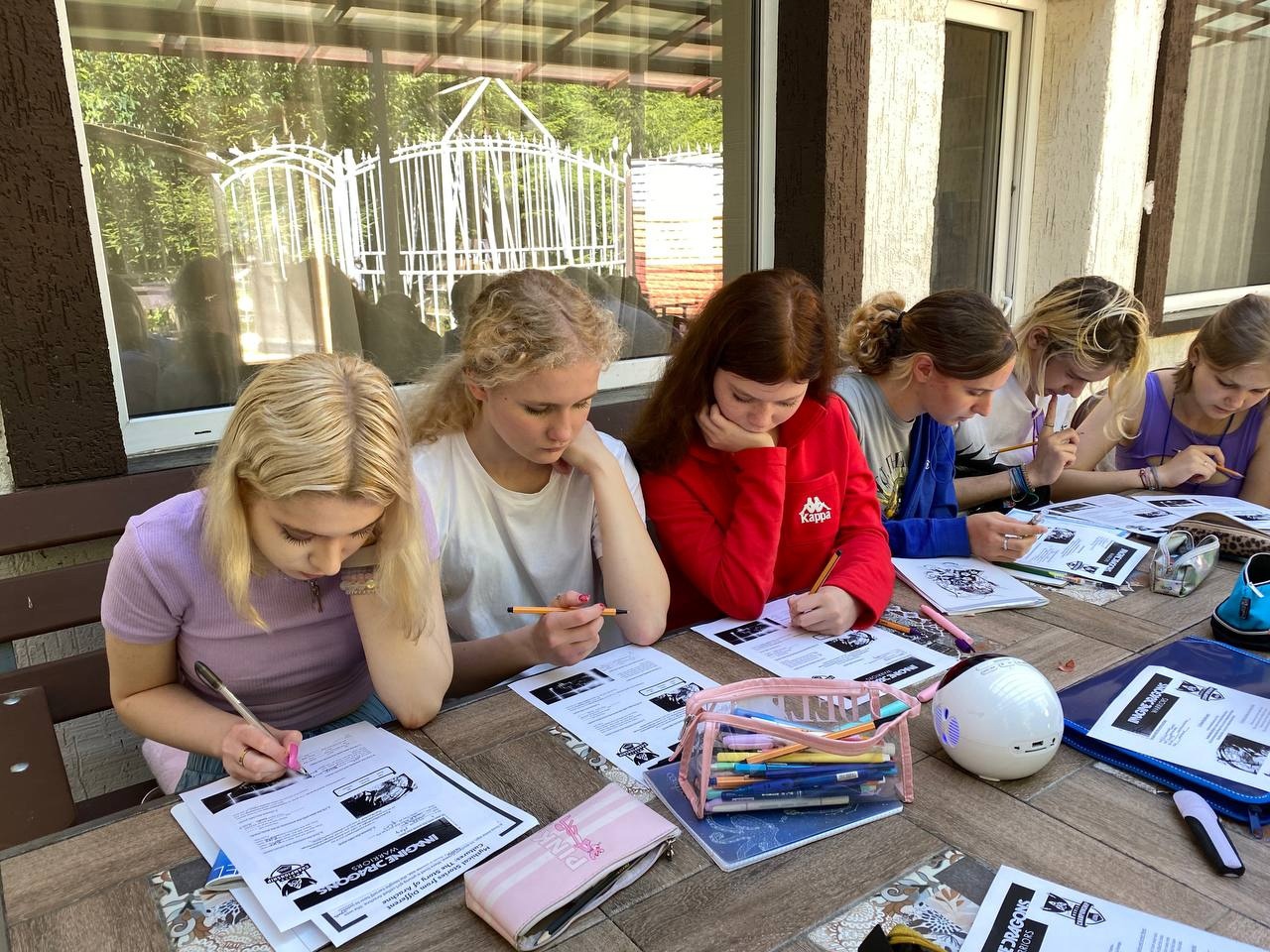 Большая Перемена – языковой лагерь, Ленинградская обл., Приозерский р-н. Путевки в детский лагерь на 2026 год, фото 9