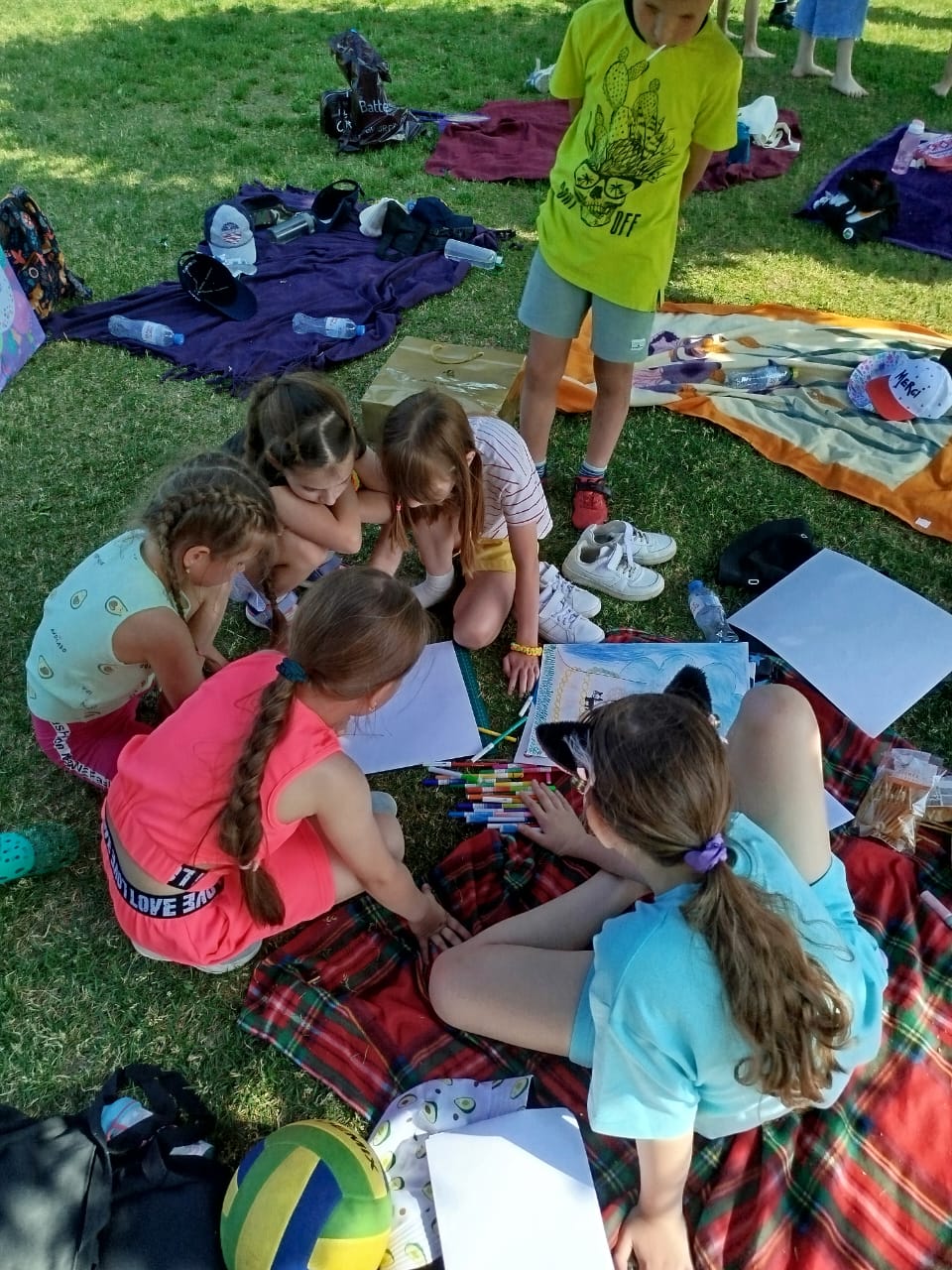 IT - лагерь Каникулы Будущего – городской лагерь, Воронеж. Путевки в детский лагерь на 2025-2026 год, фото 8