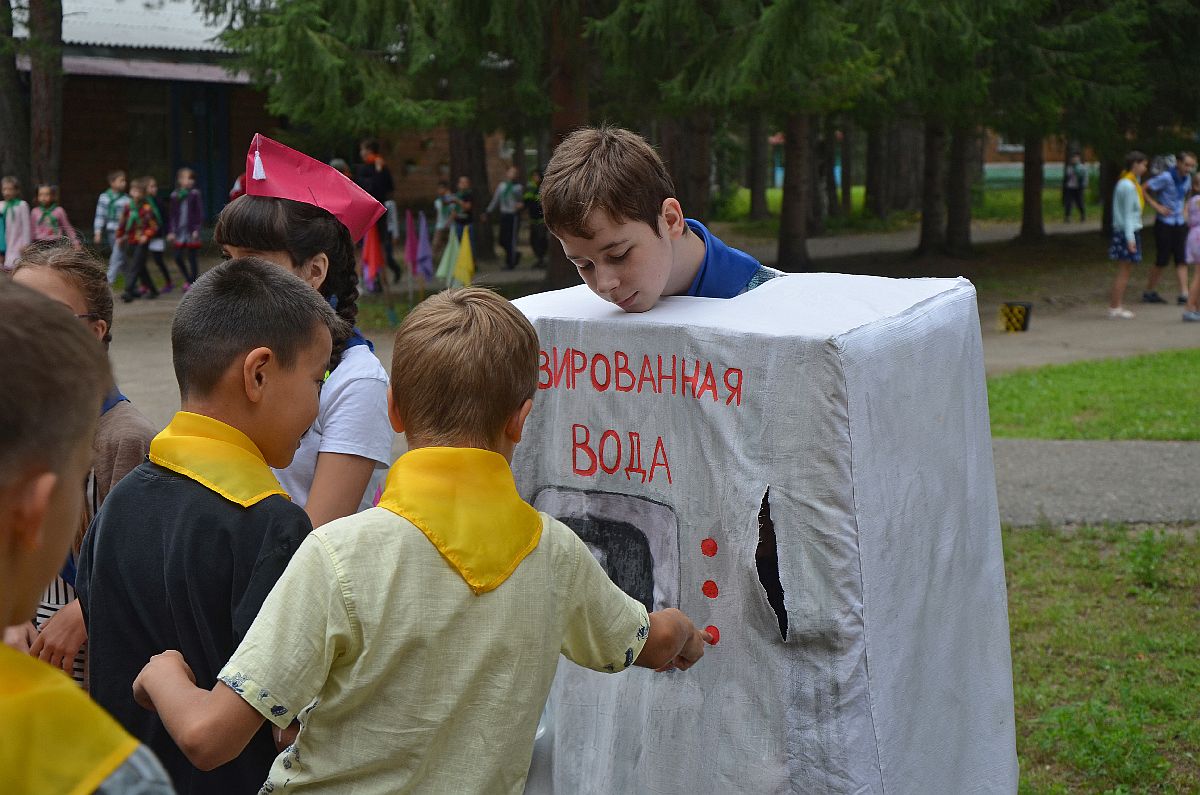 Салют – оздоровительный лагерь, Красноярский край. Путевки в детский лагерь на 2023 год, фото 4