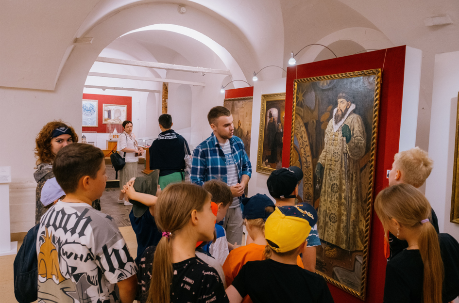 ПроКаникулы. Я сам - турист – туристический лагерь, Московская обл., Пушкино. Путевки в детский лагерь на 2026 год, фото 10