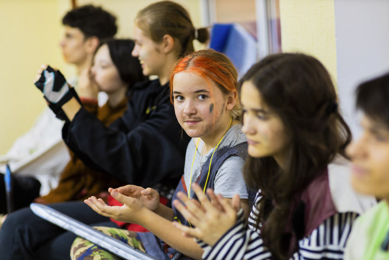 «Робинзонада. Башня Героев. Фэнтези », Владимирская обл., Александров – 6.