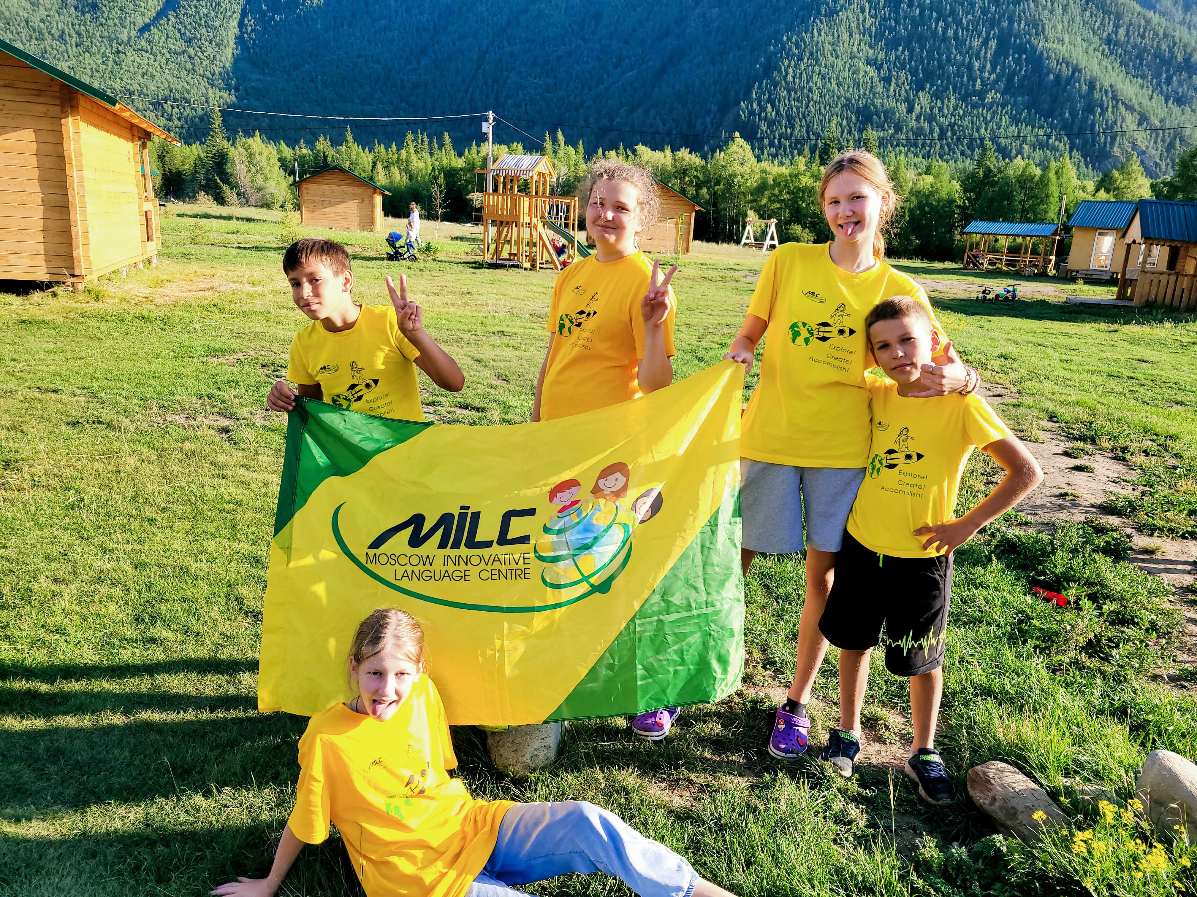 «Семейный лагерь MILC. Алтай» – путевки в летний детский семейный лагерь 2023, Алтай – 2.