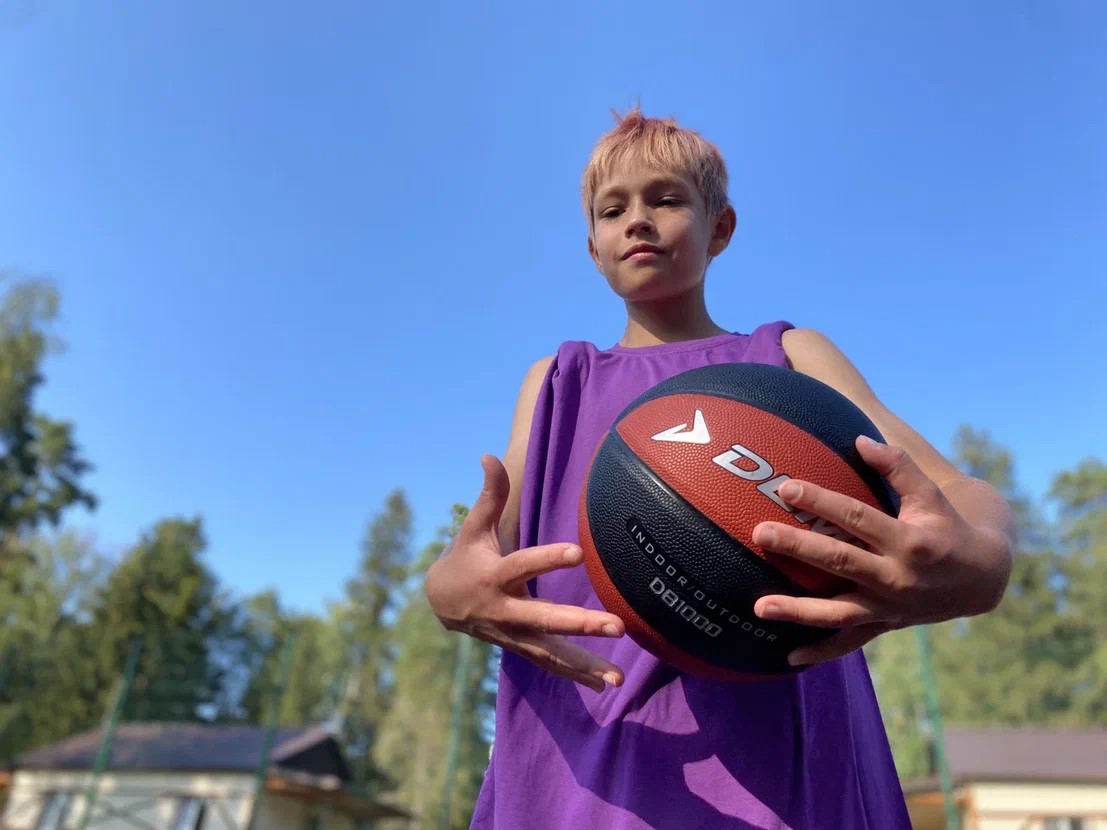 Азбука Баскетбола  – спортивный лагерь, Московская область, 3 локации. Путевки в детский лагерь на 2023-2024 год, фото 5