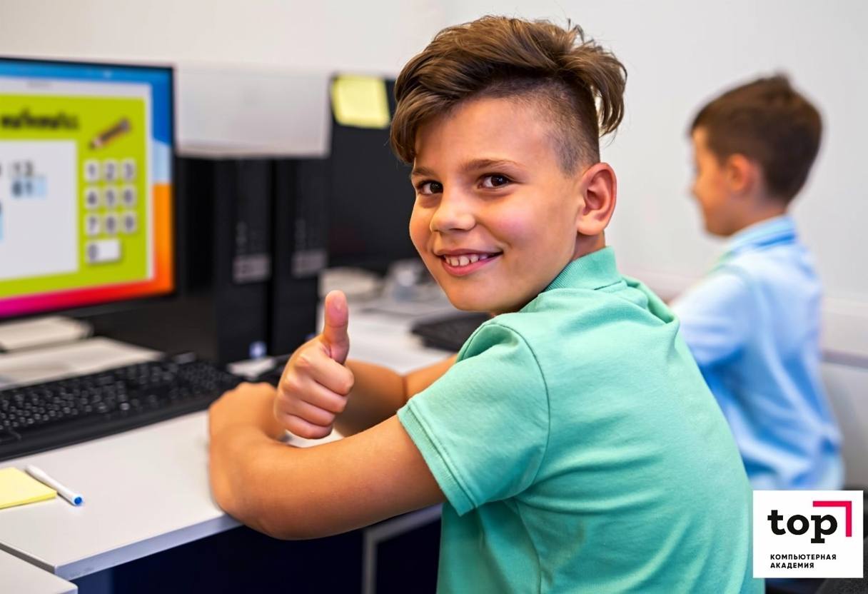 Компьютерная Академия ТОП Геленджик – лагерь на море, Краснодарский край, Геленджик. Путевки в детский лагерь на 2026 год, фото 12