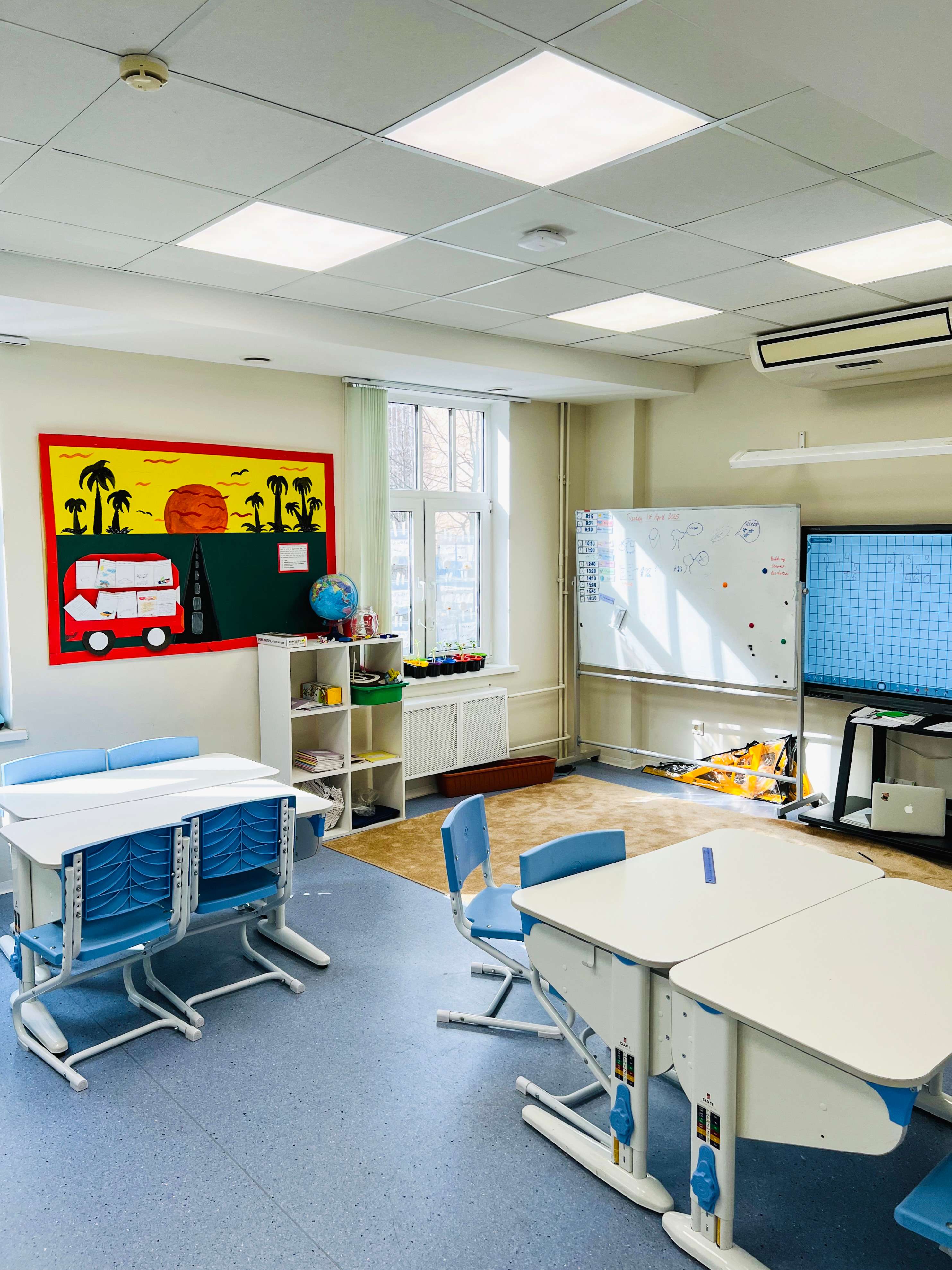 Международная школа Санкт-Петербурга ISSPb – детская программа, Санкт-Петербург, м. Чкаловская. Путевки на детские программы на 2026 год, фото размещения 7