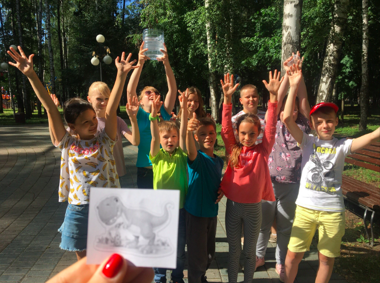 British Adventure – детская программа, Московская обл., Ногинск. Путевки на детские программы на 2026 год, фото программы 3