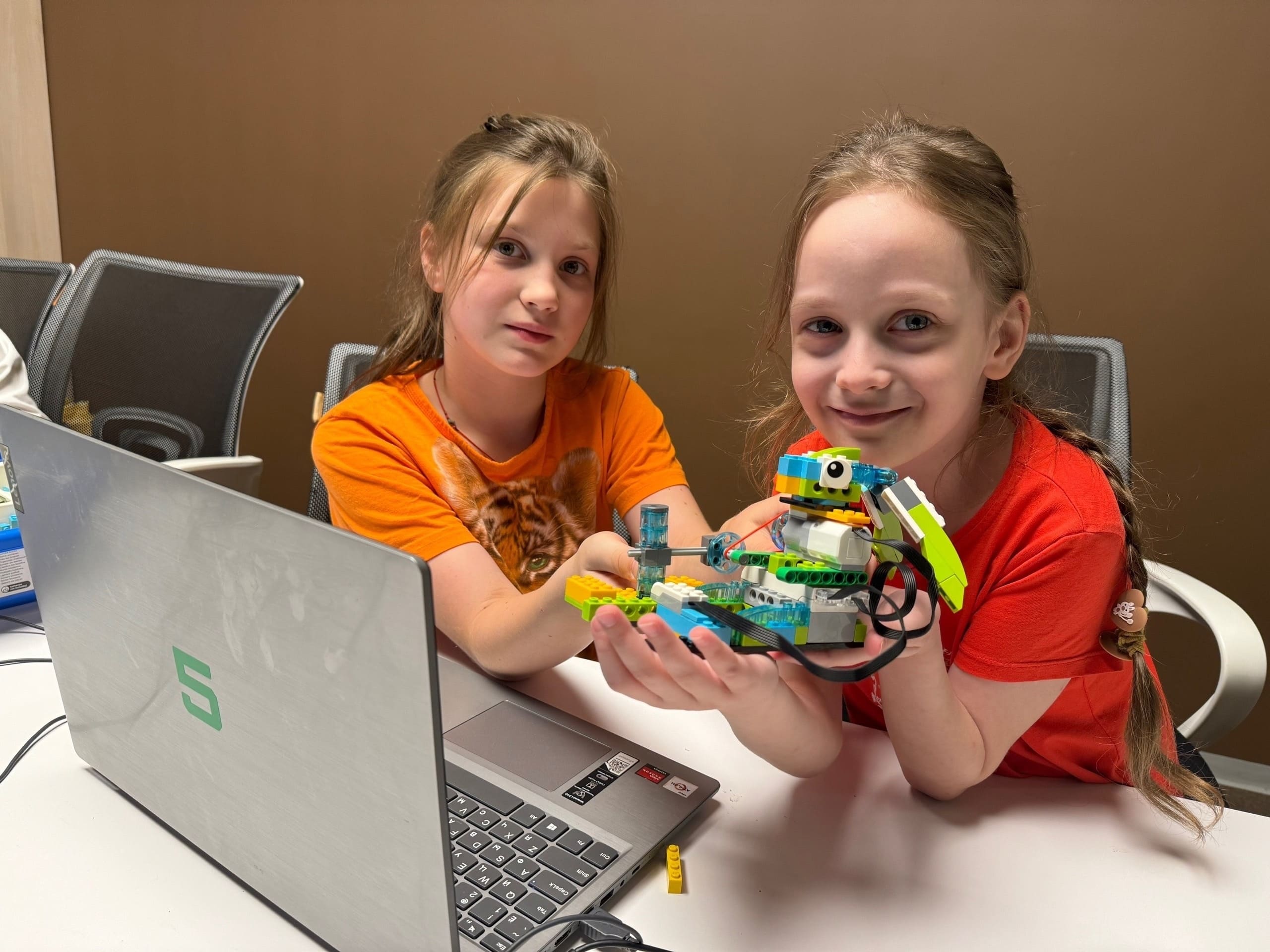 «Летняя школа Пиксель Серпухов», Московская обл., Серпухов – 1.