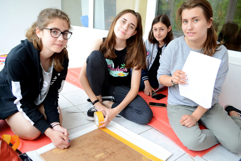 «Робинзонада. Территория новаторов», Владимирская обл., Александров – 6.