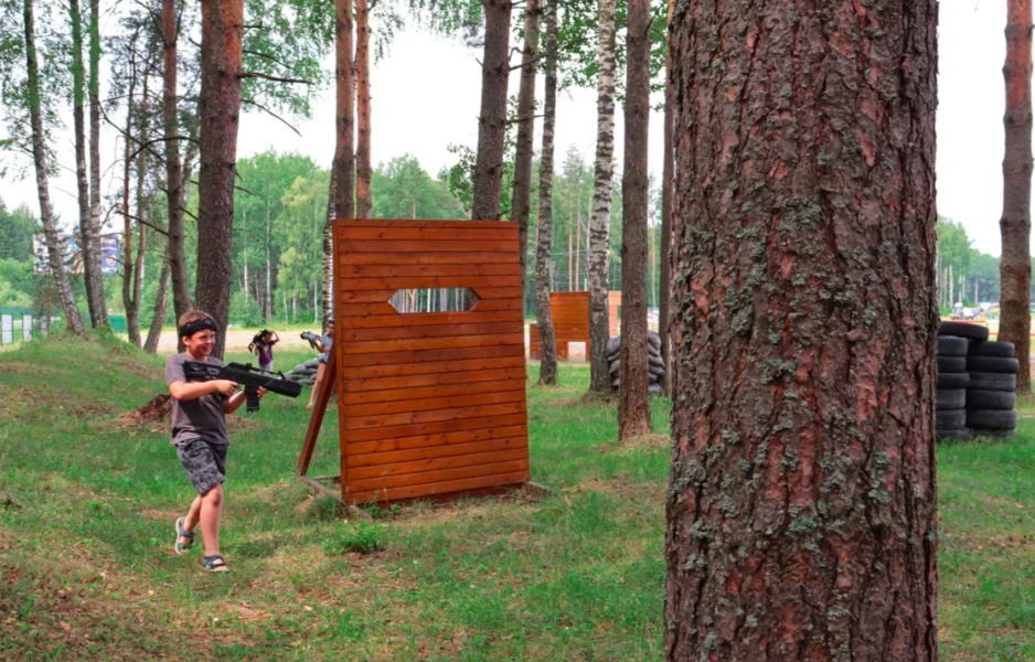 AeroMotoCamp – спортивный лагерь, Тверская область, Конаковский район. Путевки в детский лагерь на 2026-2027 год, фото размещения 4