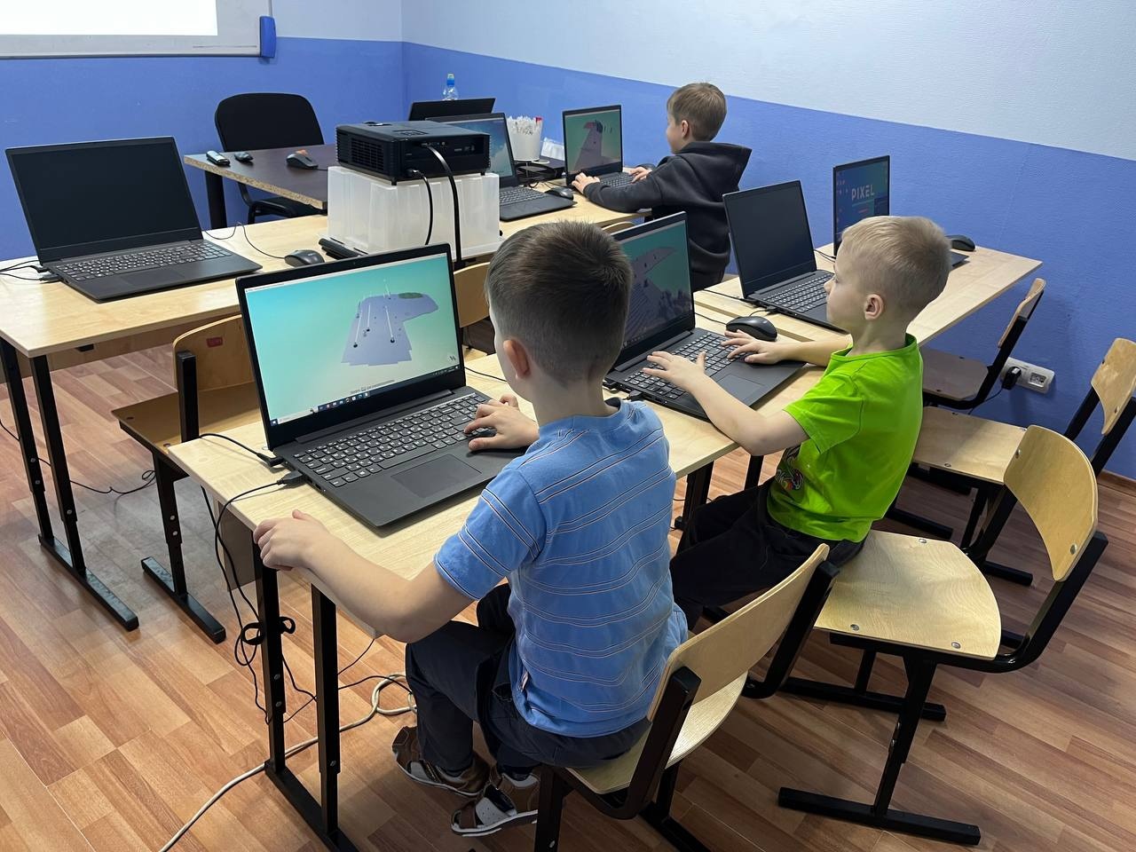 Летняя школа Пиксель в Подольске – детская программа, Московская область, Подольск. Путевки на детские программы на 2026 год, фото 7