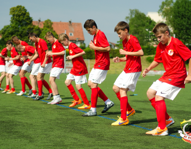 «FC Stuttgart. Огниково Comfort» – путевки в летний детский футбольный лагерь 2023, Московская область, Истринский район – 1.