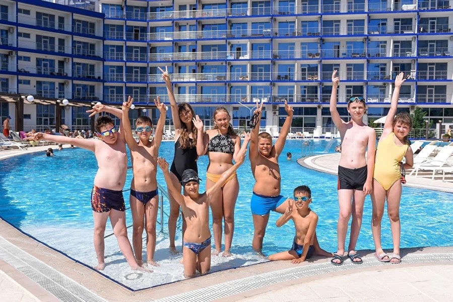 Активные каникулы Севастополь – детская программа, Крым, Севастополь. Путевки на детские программы на 2026 год, фото 7