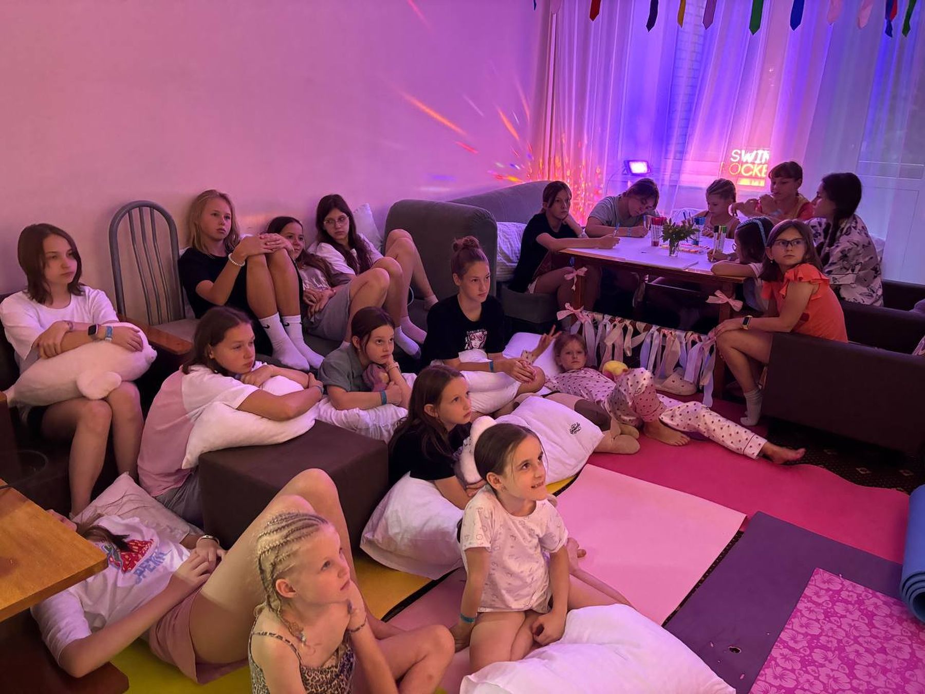 Сборы по плаванию SwimRocket на Валдае – детская программа, Новгородская обл., Валдай. Путевки на детские программы на 2026 год, фото 8