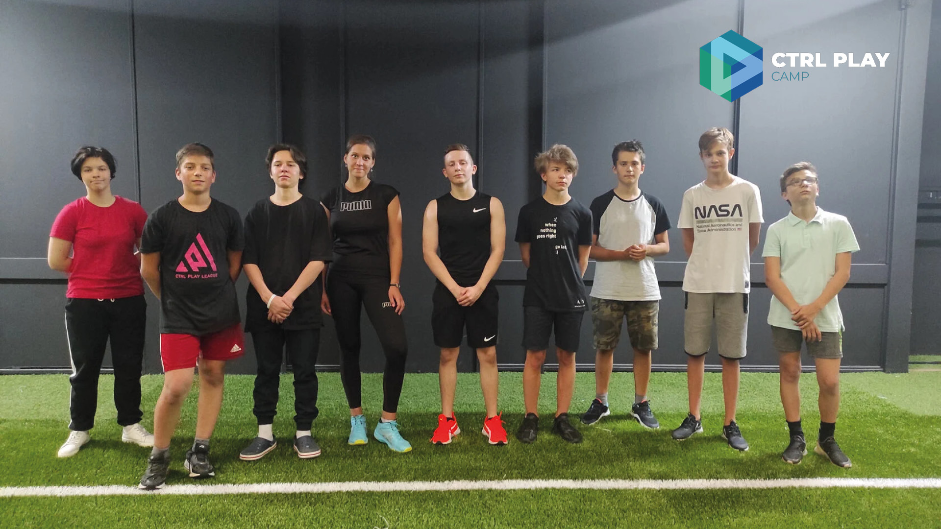 CTRL PLAY CAMP – детская программа, Москва, м. Водный стадион. Путевки на детские программы на 2026-2027 год, фото программы 12