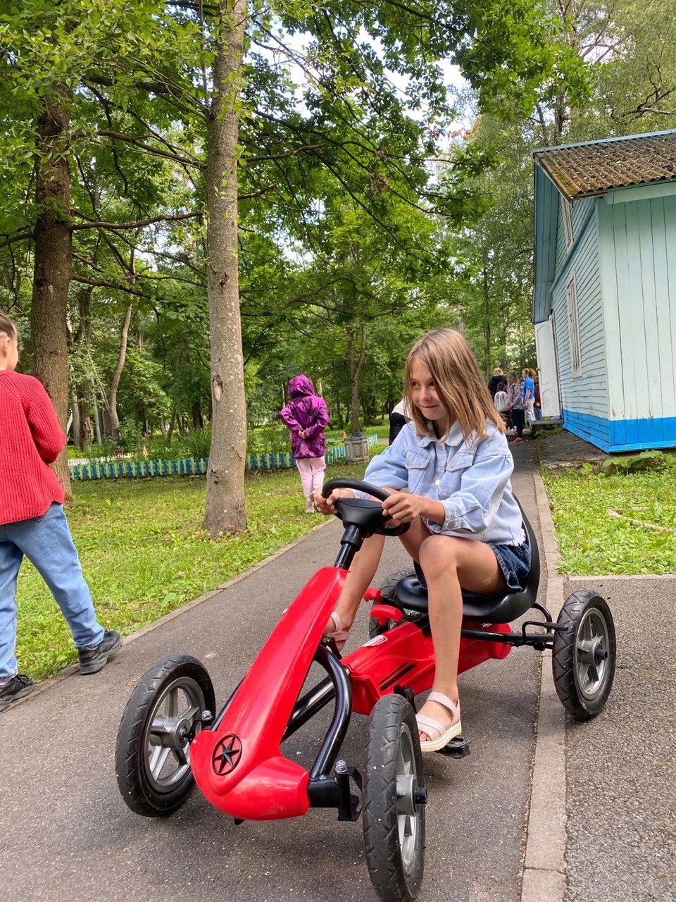 «Kotlin Kids Camp / Котлин Кидс Кэмп с бассейном », Ленинградская обл., Гатчинский р-н – 3.