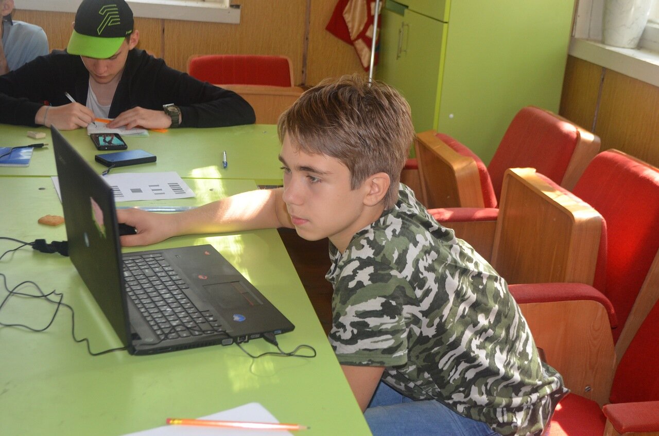 Лагерь Актива – туристический лагерь, Ярославская обл., Рыбинский р-н. Путевки в детский лагерь на 2026 год, фото обучения 2